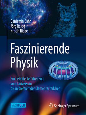 cover image of Faszinierende Physik